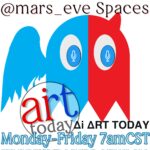 MARS ART TODAY 1/24/2023